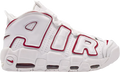 Air Max More Uptempo Red White
