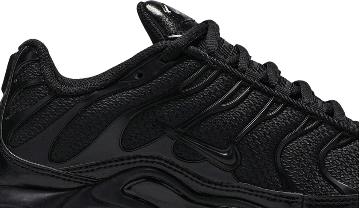 Air Max Plus 'Triple Black'