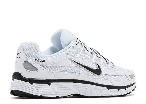 Nike P 6000 'White & Black' Sneaker