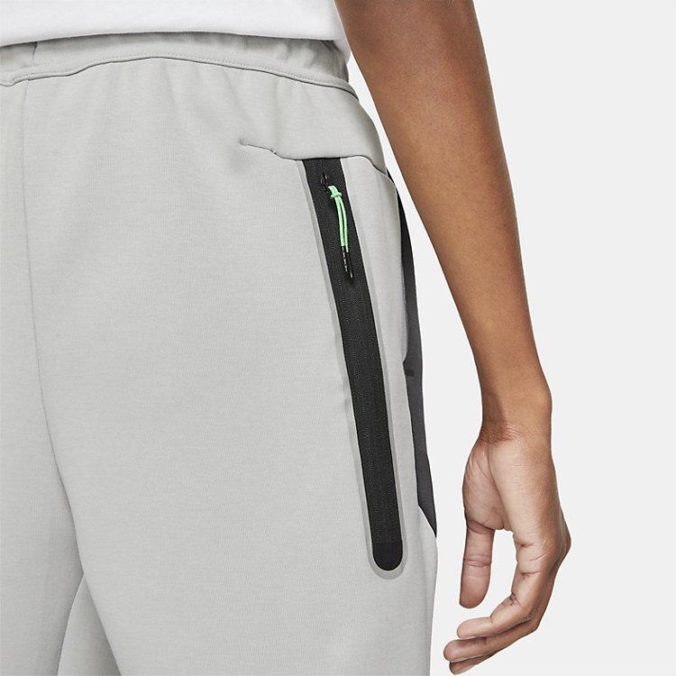 Nike Sportswear Tech Fleece Jogger Pants 'Light Smoke Grey' CU4495-078