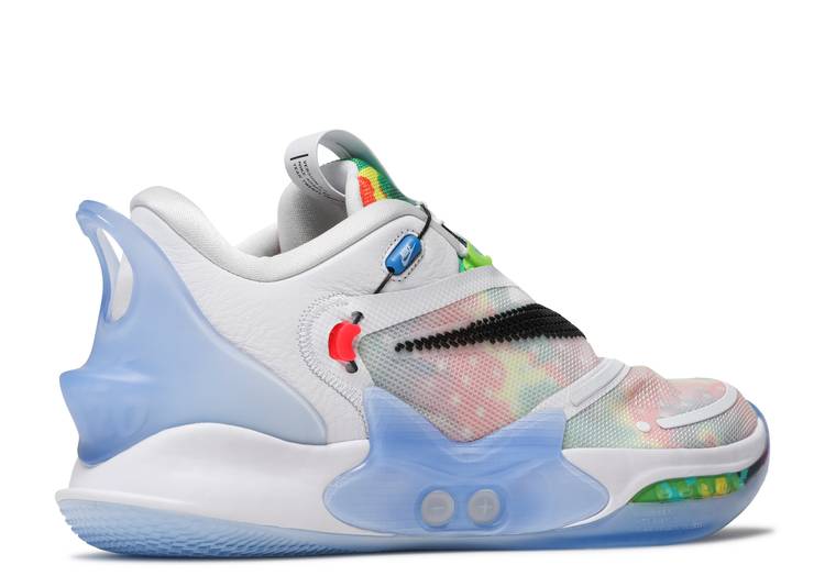 NIKE ADAPT BB 2.0 'TIE-DYE'