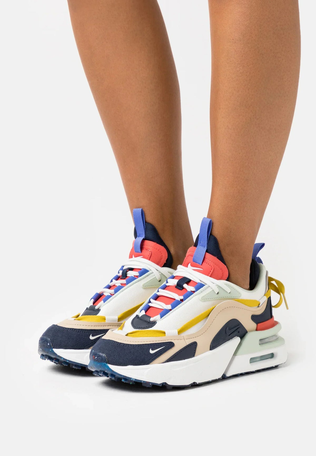 Nike Air Max Furyosa 'Rattan Obsidian' Sneaker