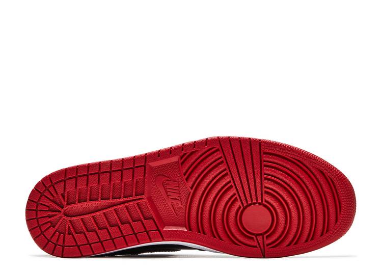 AIR JORDAN 1 RETRO HIGH OG 'PATENT BRED'
