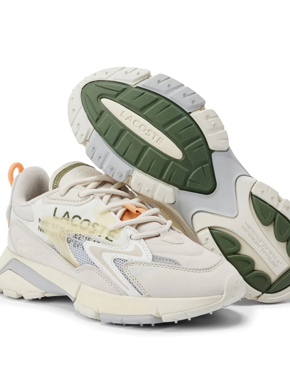 Lacoste L003 Neo Tech sneakers