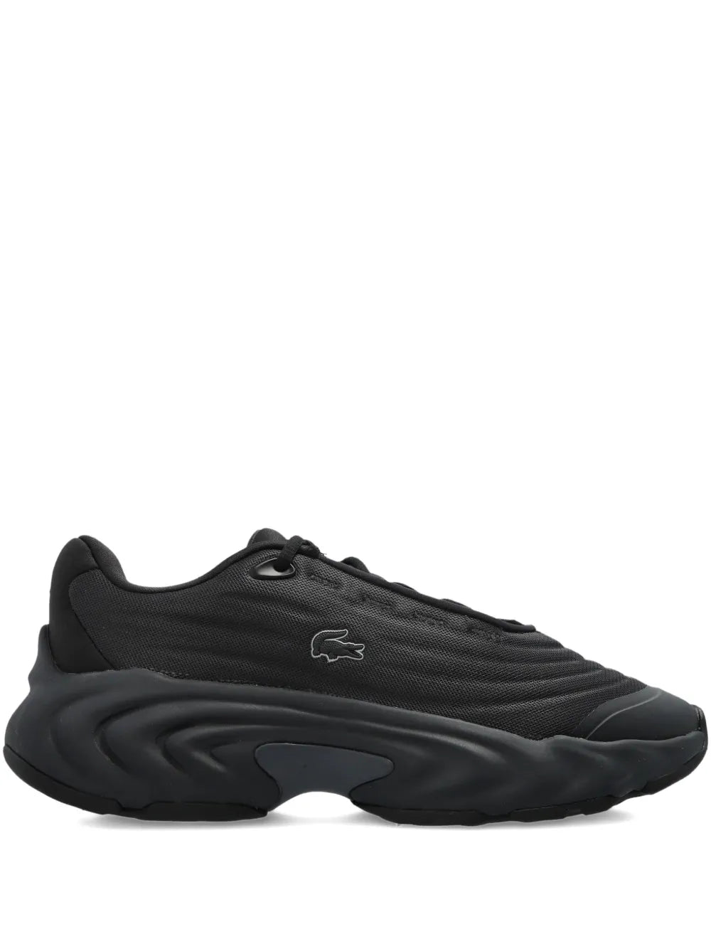 Lacoste Spinor textured chunky sneakers