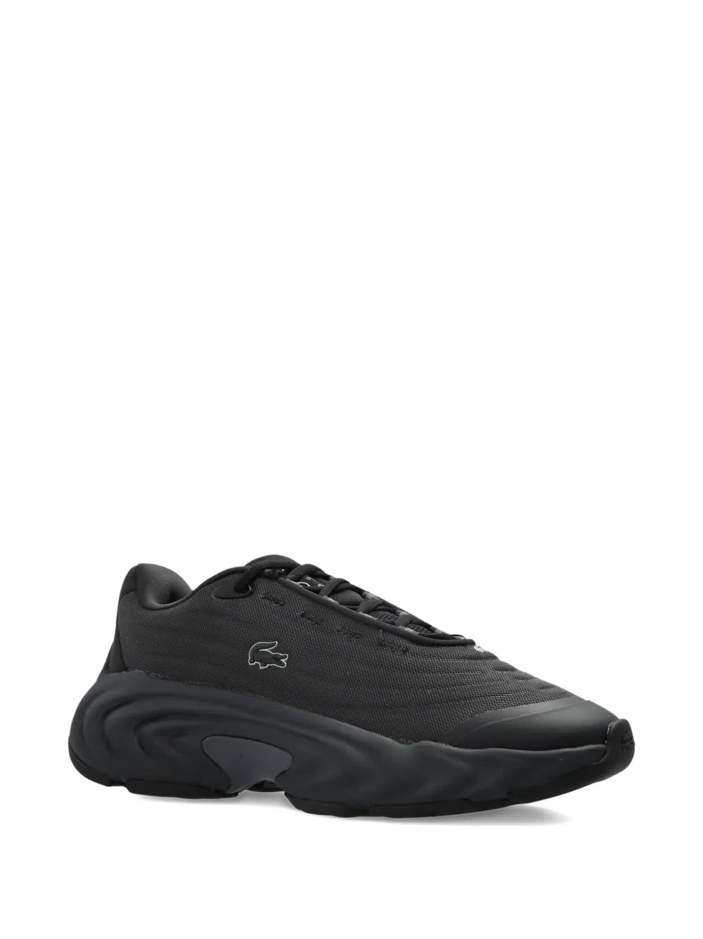 Lacoste Spinor textured chunky sneakers