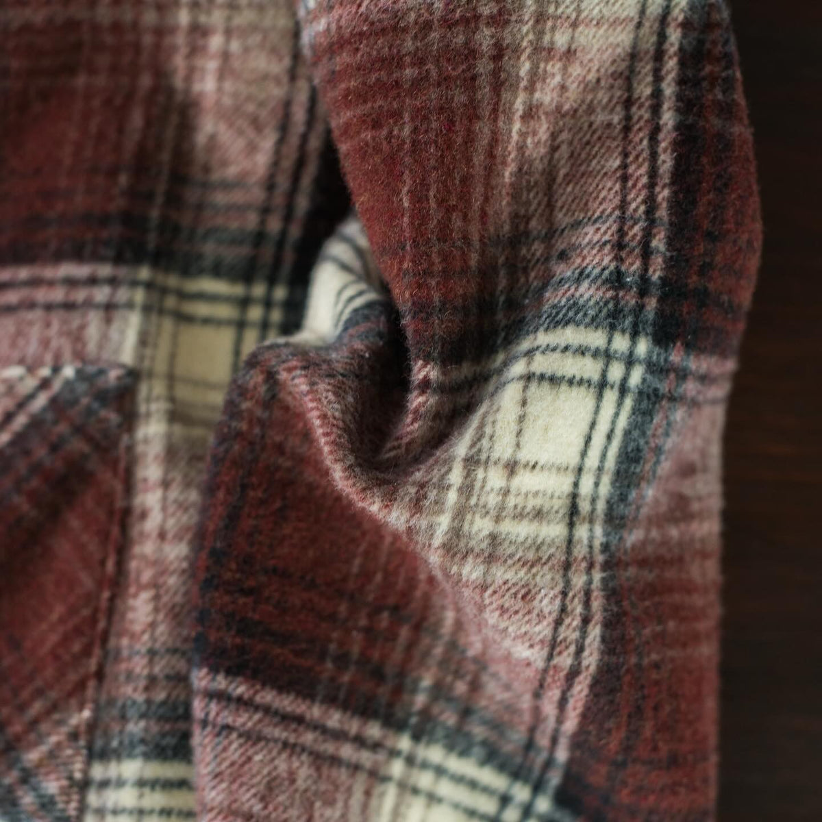 Men’s Check Lined Plaid Jackets