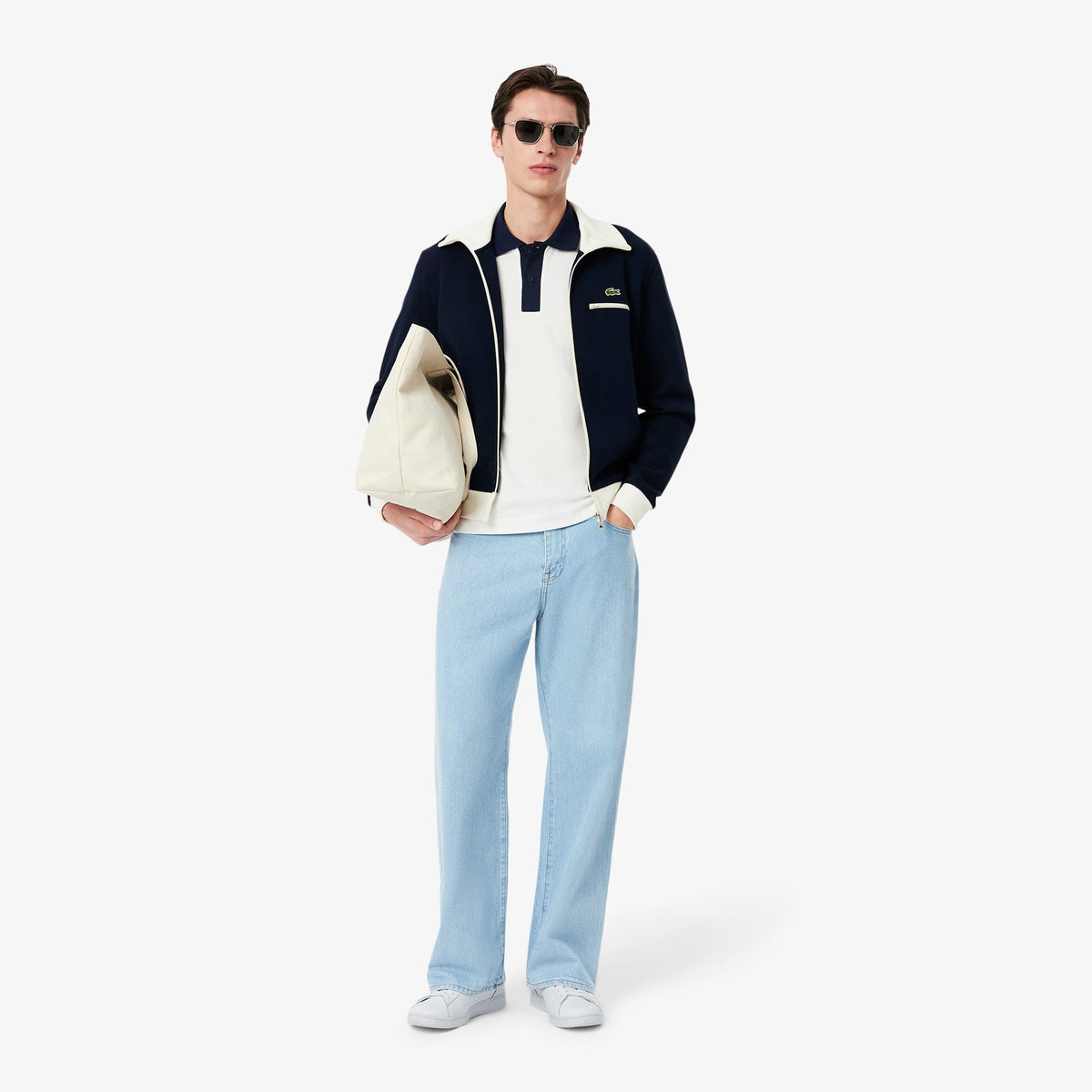 Men's Carnaby Set Leather Sneakers