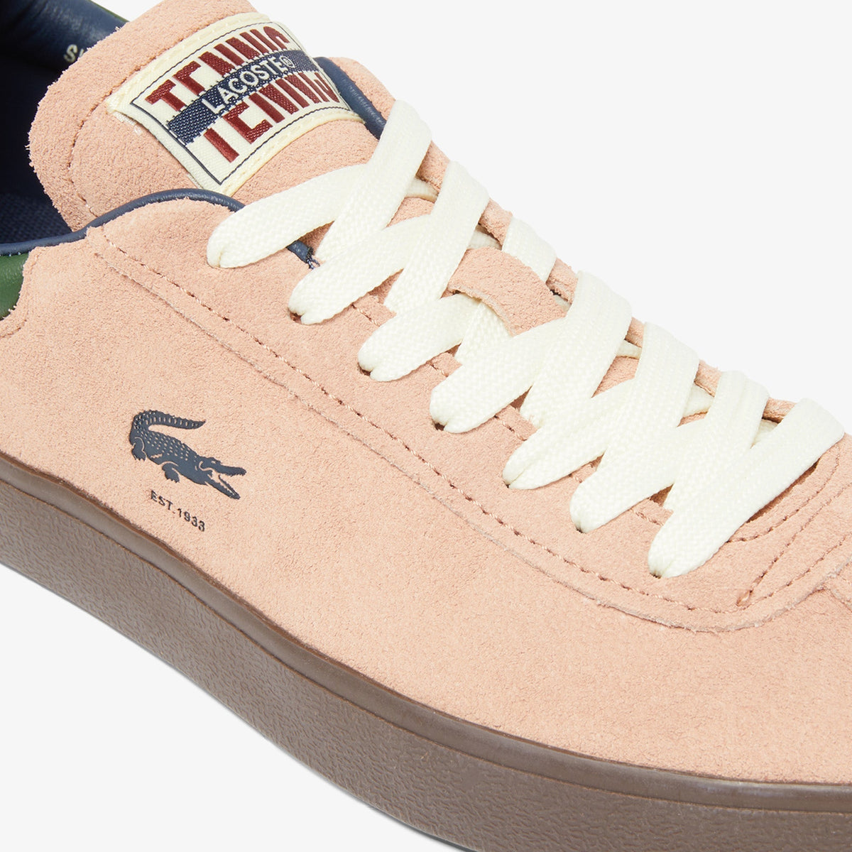 Women's Baseshot Suede Sneakers