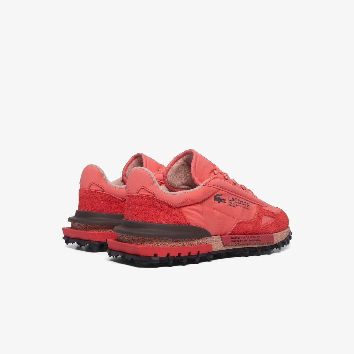 Men's Elite Active Leather Sneakers