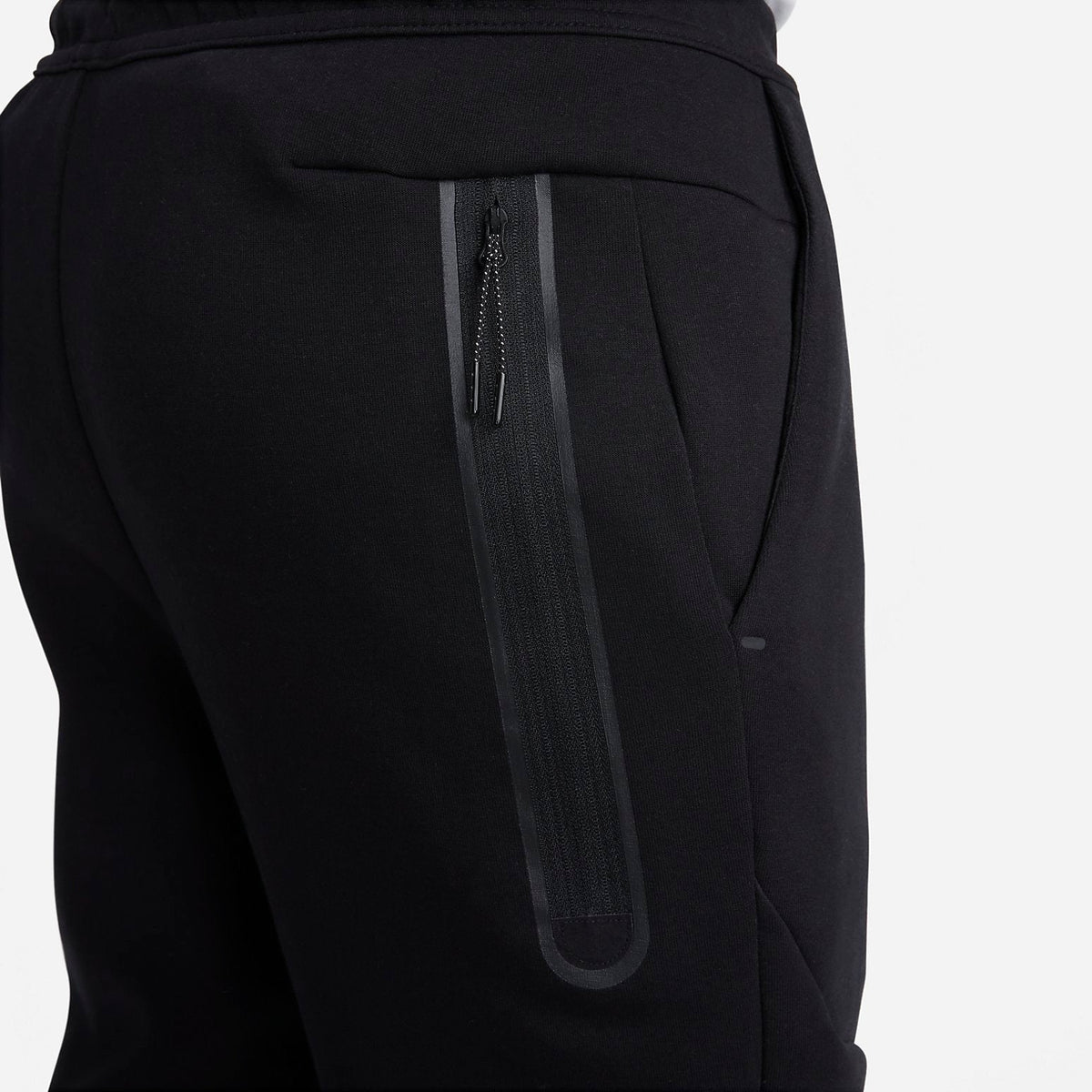 Nike Tech Fleece Men's Graphic Joggers 'Black' DX0581-010