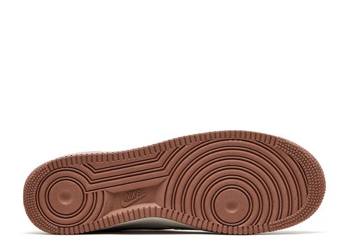 Airforce 1 '07 LV8 'Snakeskin Pack Canyon Rust Sneaker