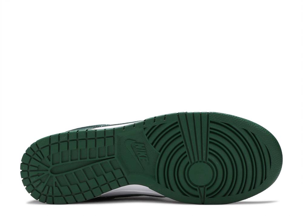 Nike Dunk Low 'Michigan State' sneaker
