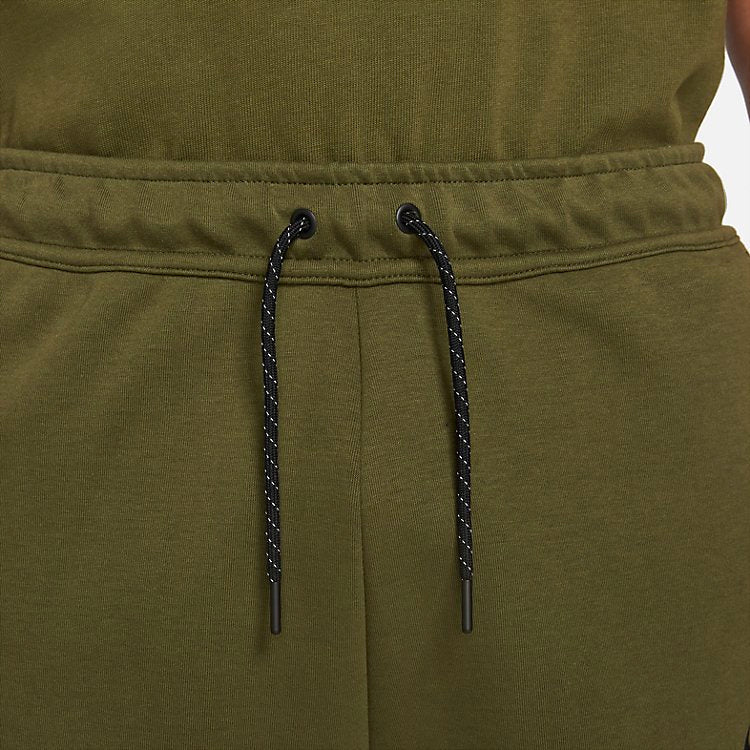 Nike Sportswear Tech Fleece Revival Shorts 'Olive Green' CU4503-326