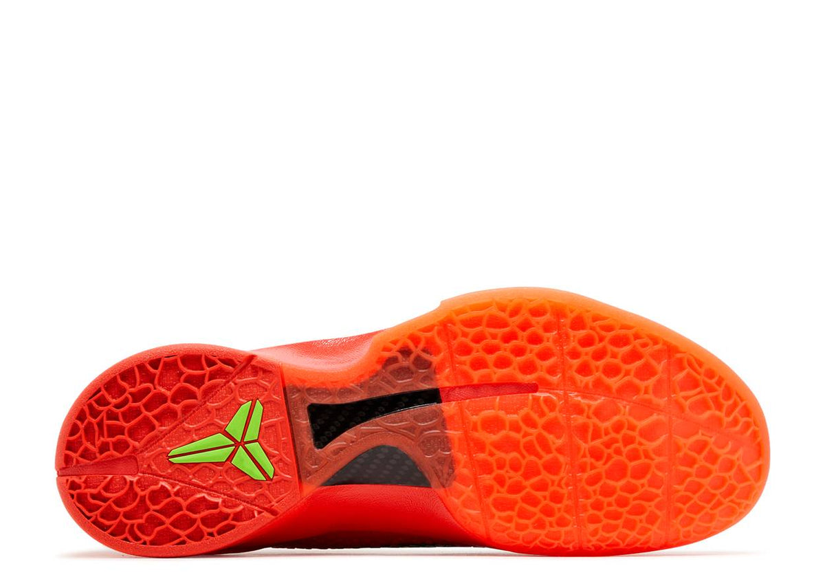 NIKE KOBE ZOOM 6 PROTRO 'REVERSE GRINCH'
