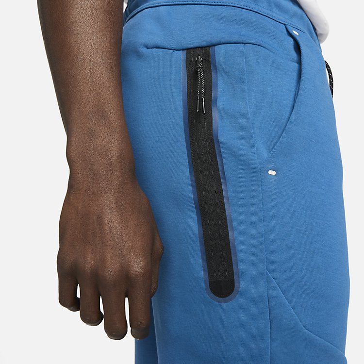 Nike Sportswear Tech Fleece Pants 'Photo Blue' CU4495-407