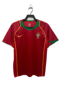 Portugal  2004 Home Jersey