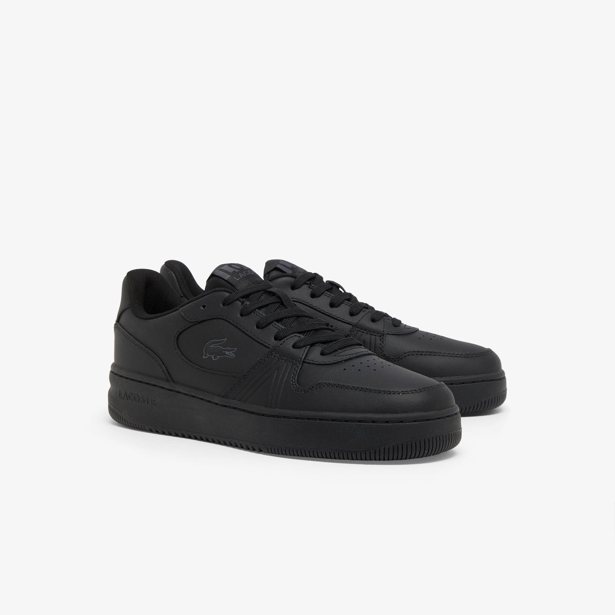Men's L001 Set Leather Sneakers