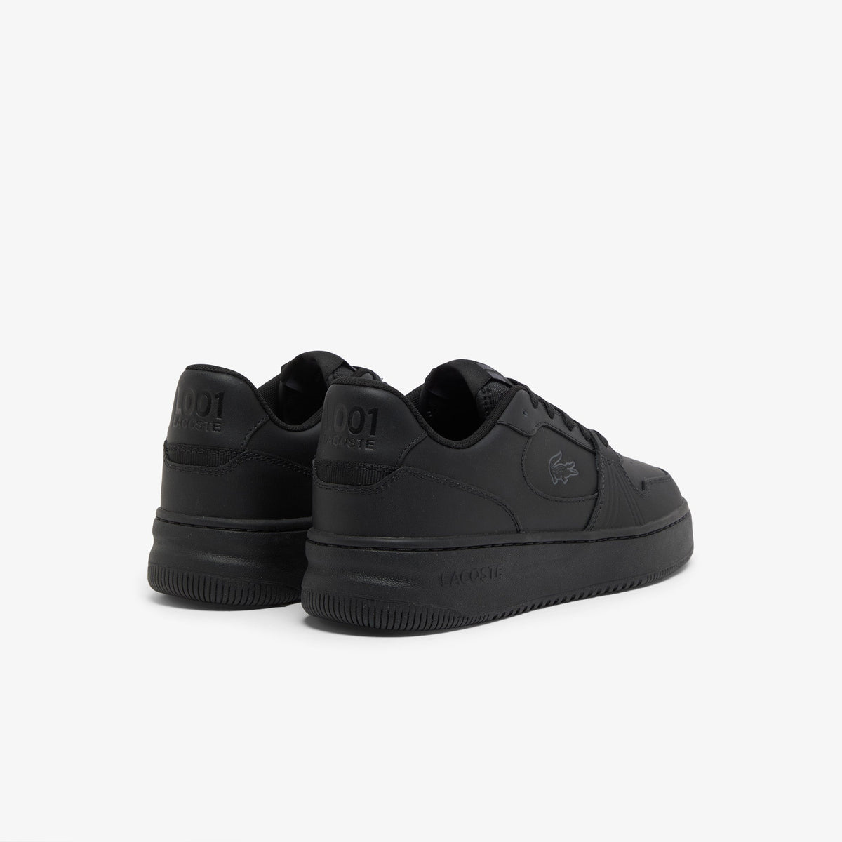 Men's L001 Set Leather Sneakers