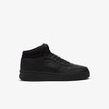 Men's L001 Set Mid Leather Sneakers