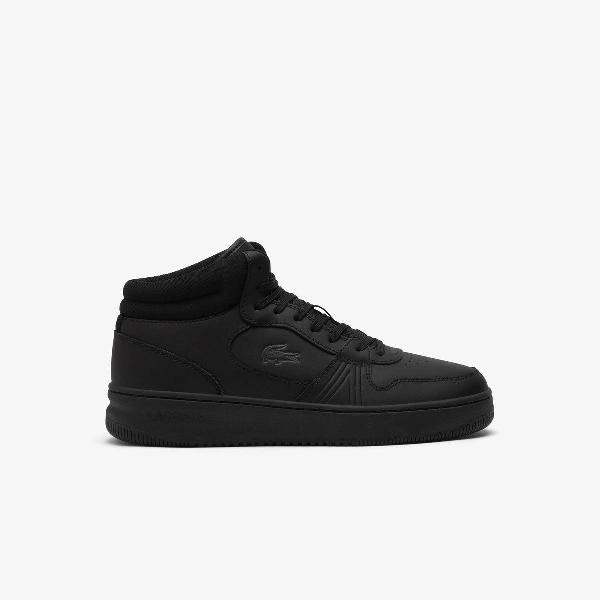 Men's L001 Set Mid Leather Sneakers