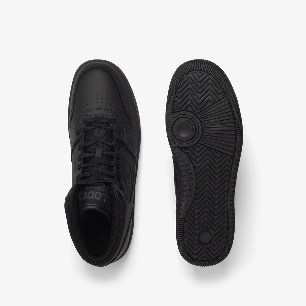 Men's L001 Set Mid Leather Sneakers