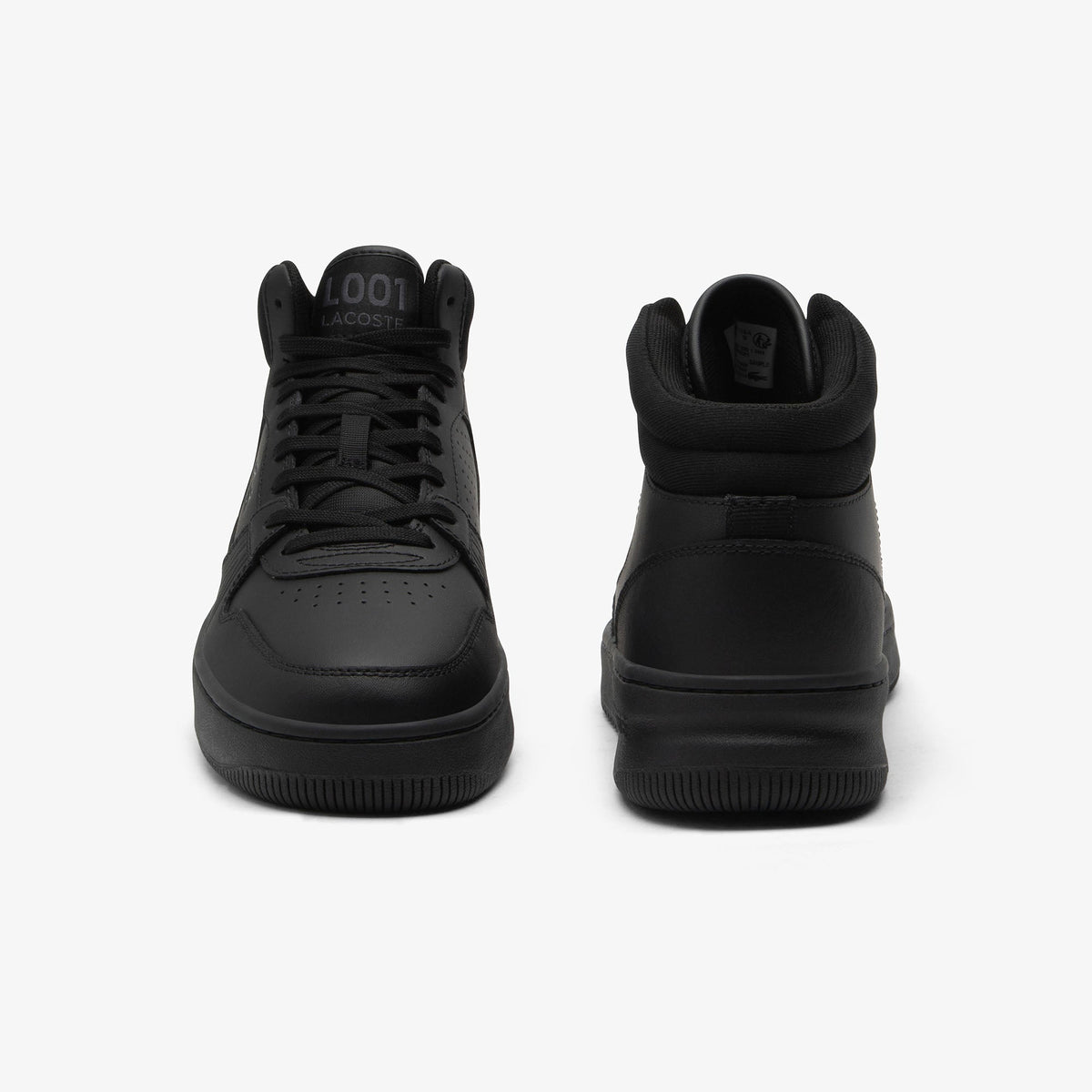 Men's L001 Set Mid Leather Sneakers