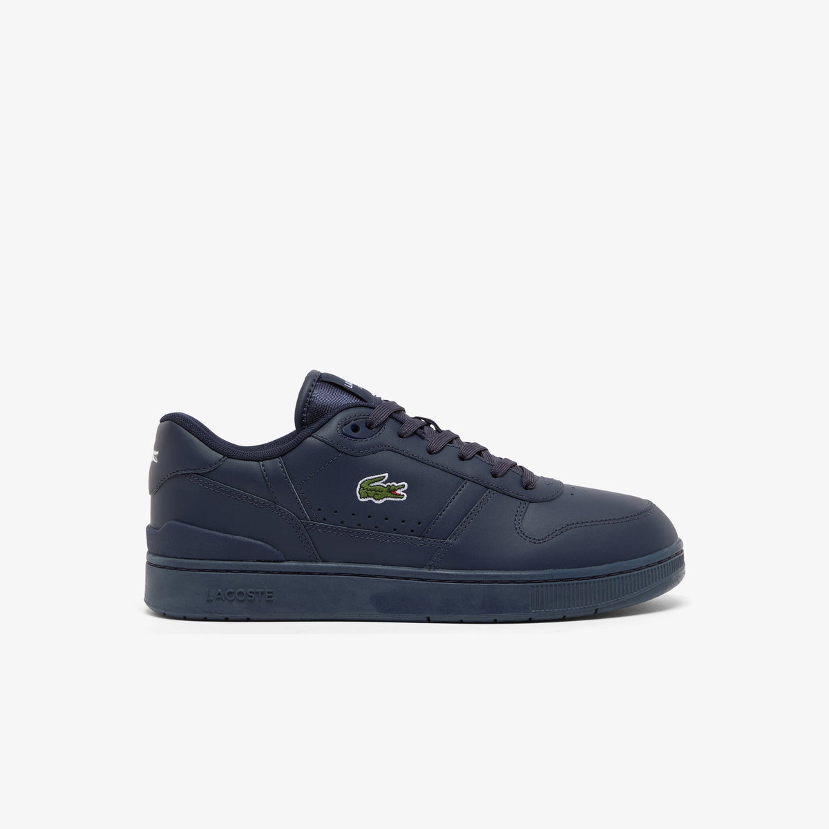 Men's T-Clip Set Leather Sneakers