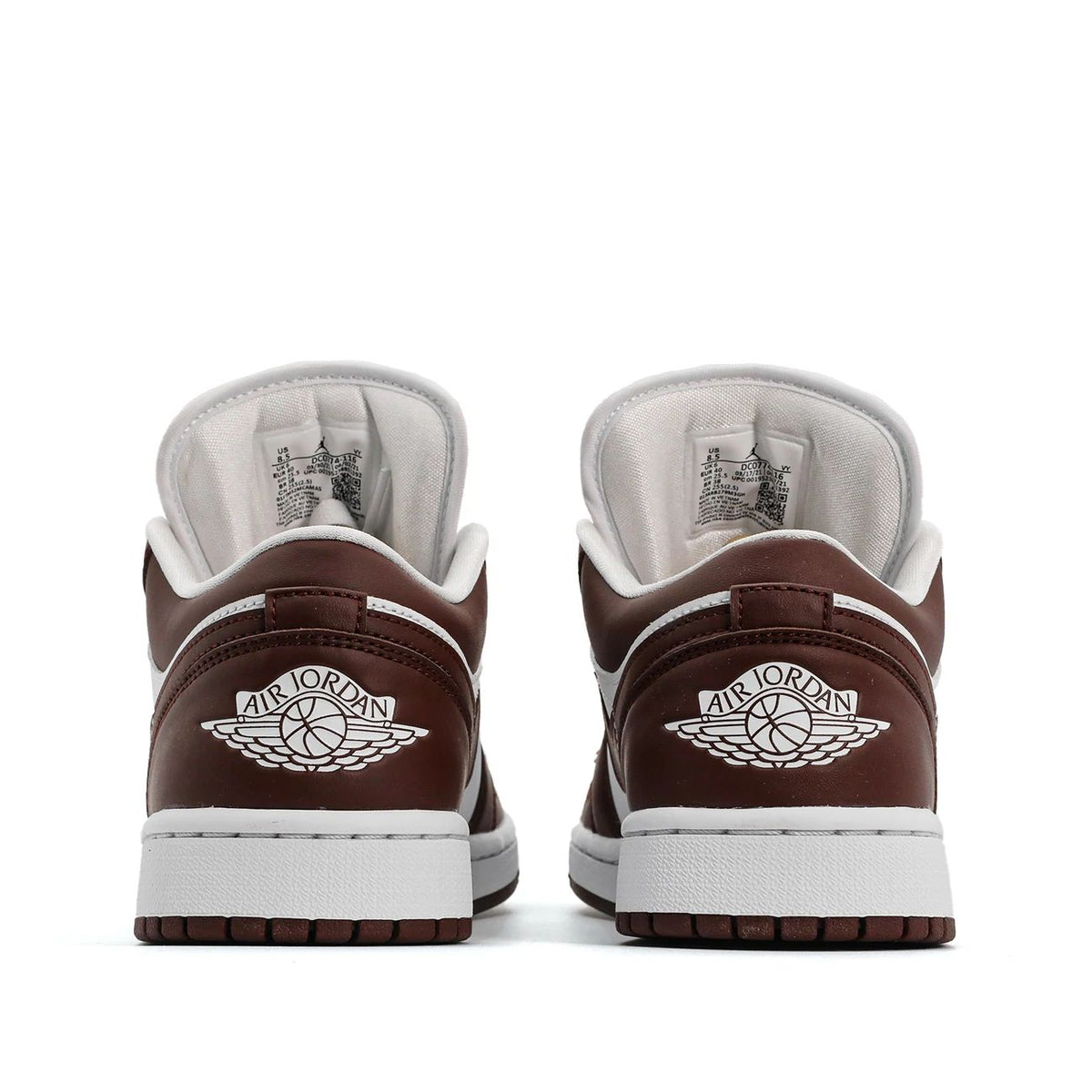 Nike Air Jordan 1 Low Bronze Eclipse (Unisex)