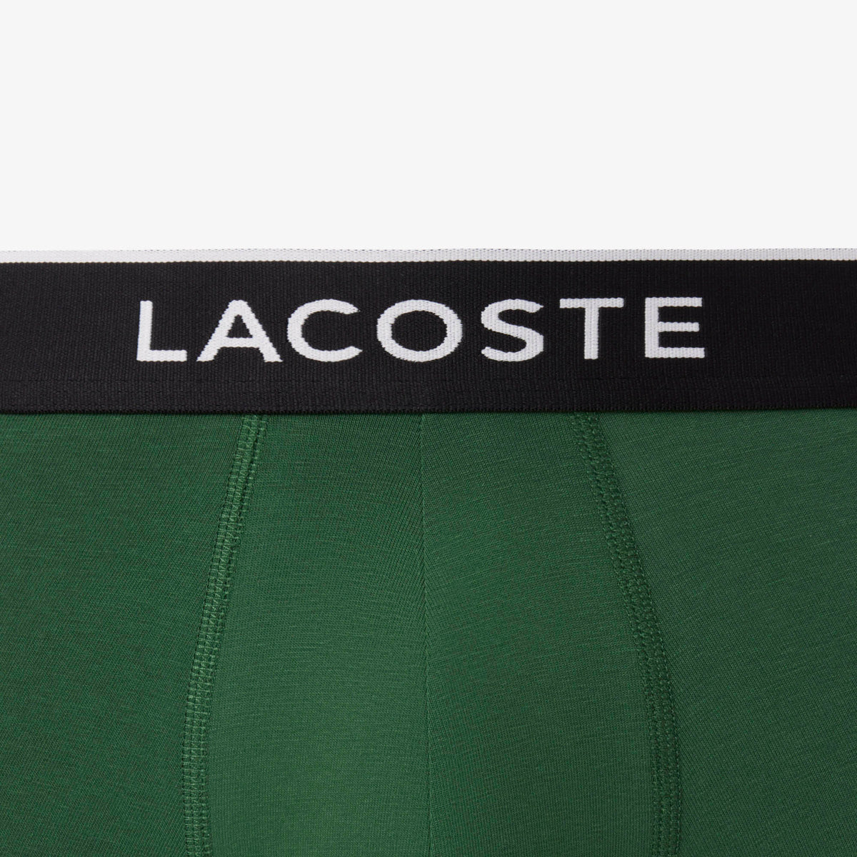 3-Pack Stretch Cotton Trunks