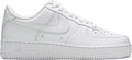 NIKE AIR FORCE 1 LOW '07 WHITE