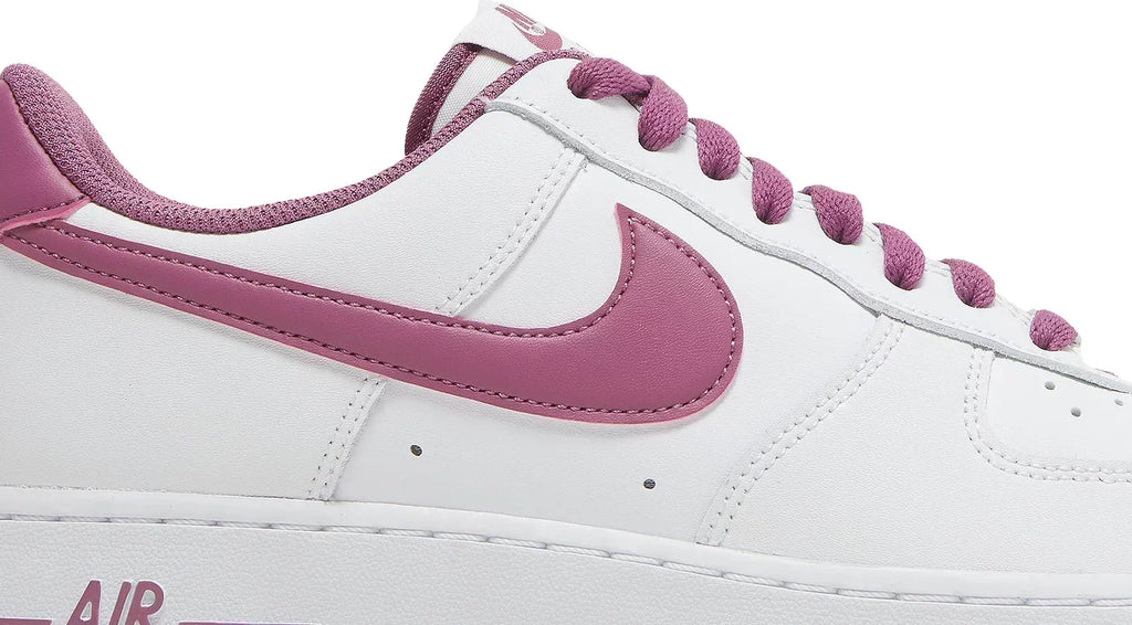 Air Force 1 '07 'Light Bordeaux'