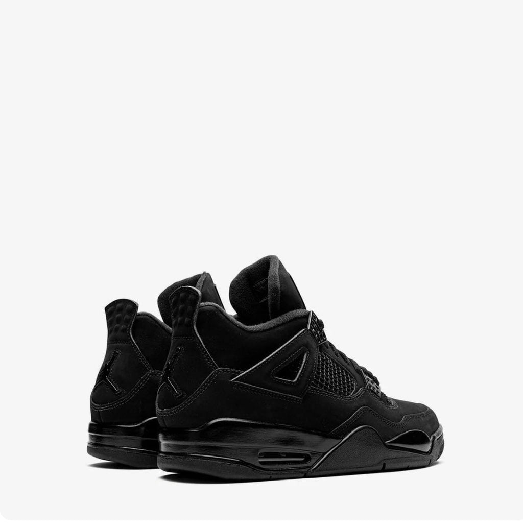 Air Jordan 4 “Black Cat”