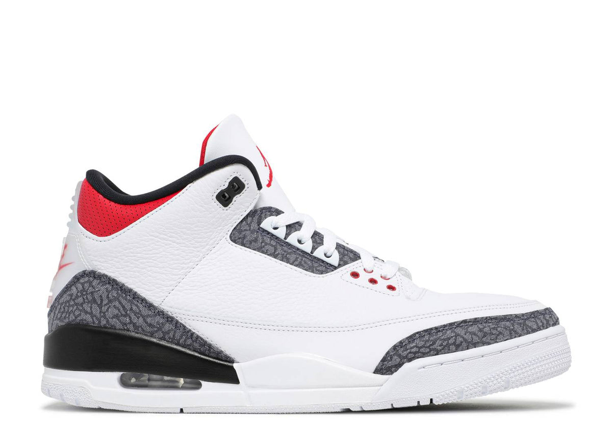 AIR JORDAN 3 RETRO SE "DENIM"