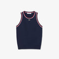 Cotton Jersey Sleeveless Top