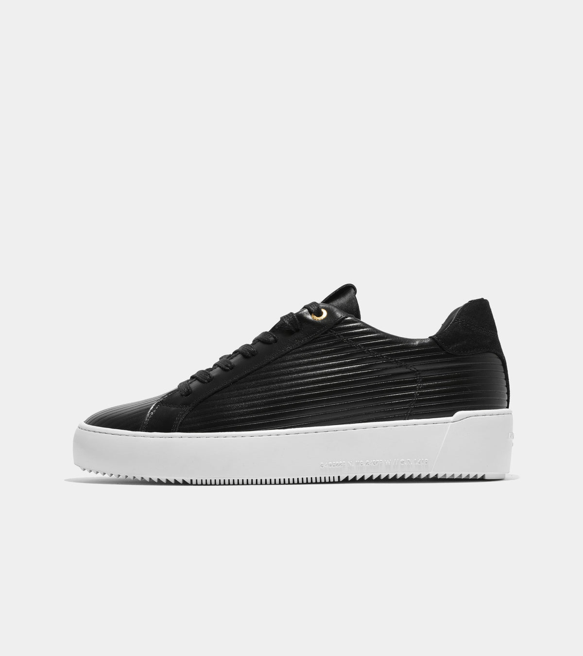 Android Homme Zuma Black Linear Emboss AHP221-36