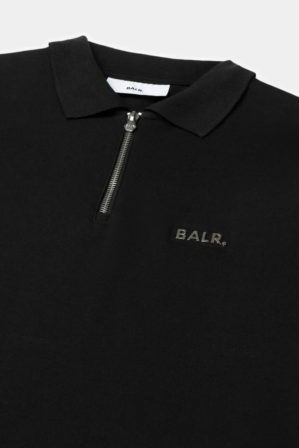 Q-Series Regular Fit Longsleeve Polo
