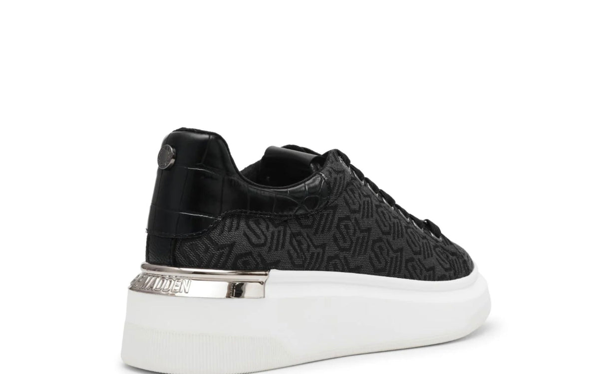 Steve Madden Glider Black