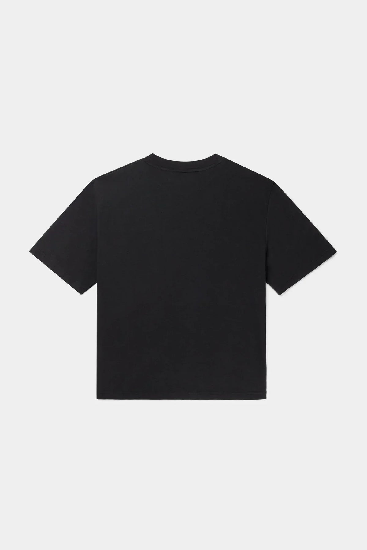 BALR.Joey Box H2S T-Shirt Jet Black