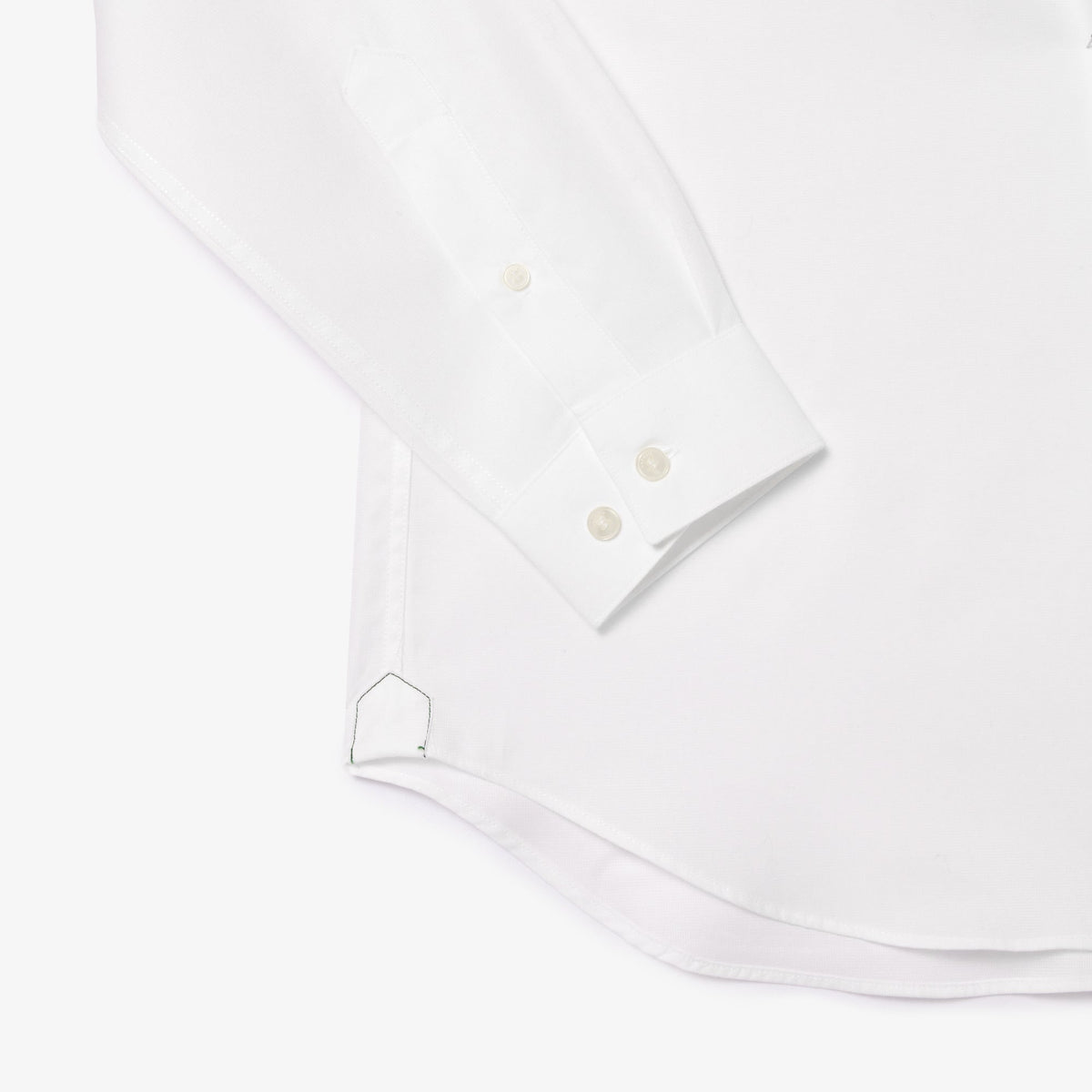 Men's Regular Fit Solid Cotton Shirt