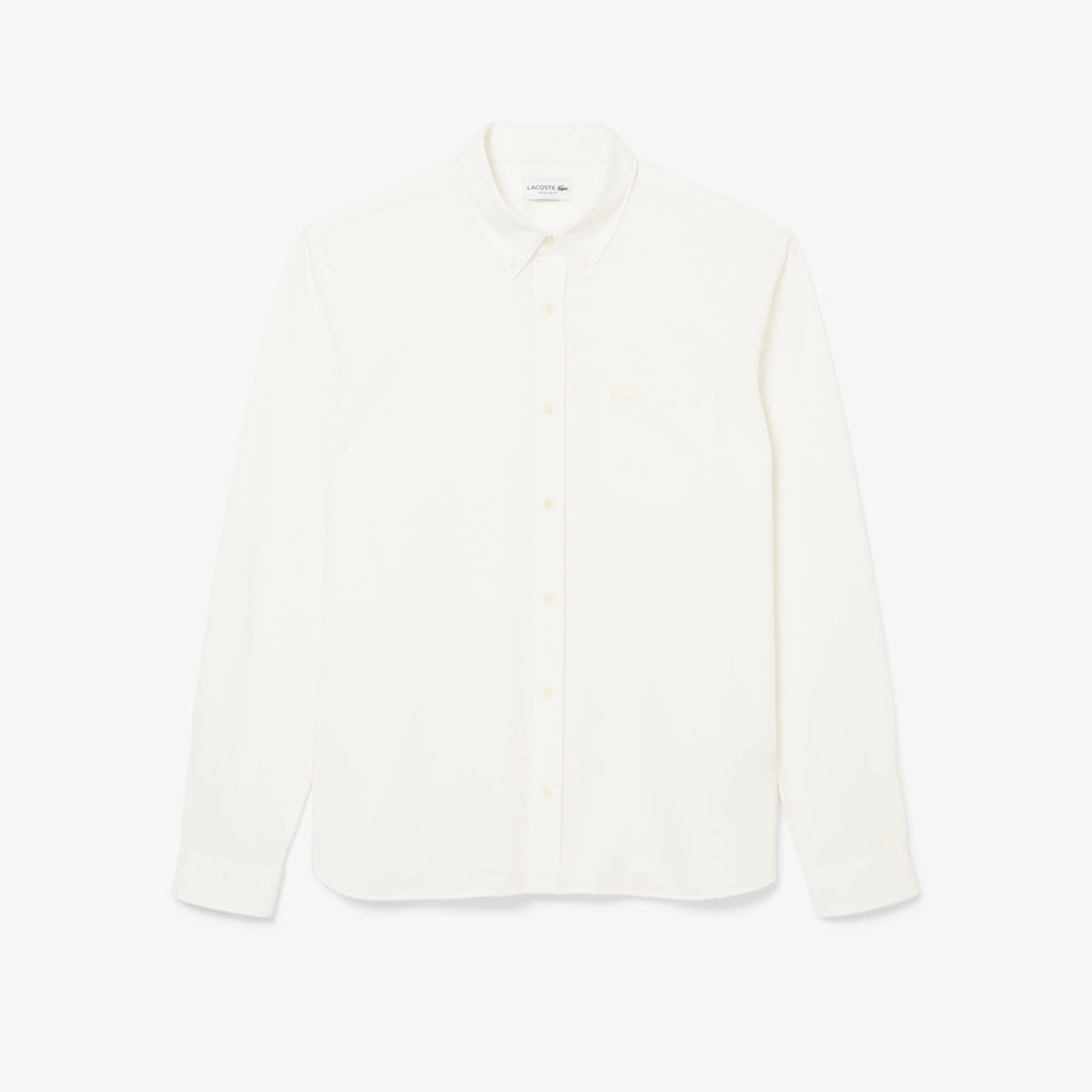 Regular Fit Cotton Jersey Shirt