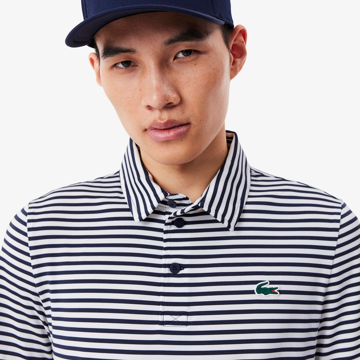 Regular Fit UV Protect Golf Polo Shirt