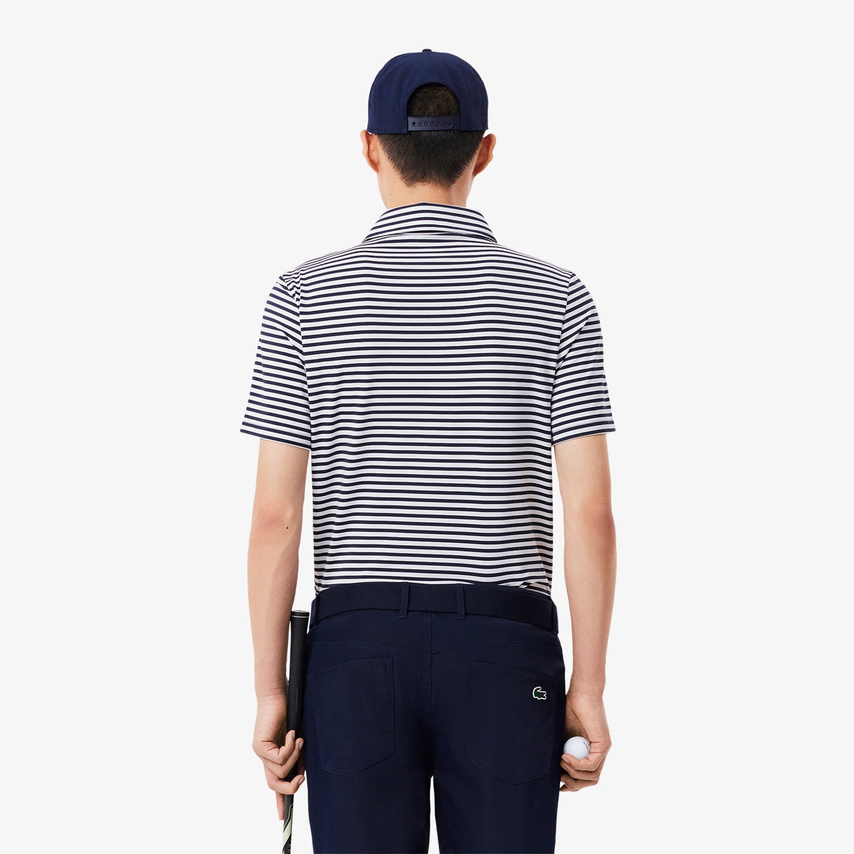 Regular Fit UV Protect Golf Polo Shirt