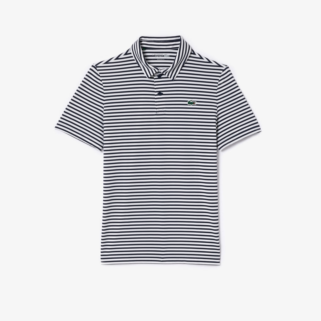 Regular Fit UV Protect Golf Polo Shirt