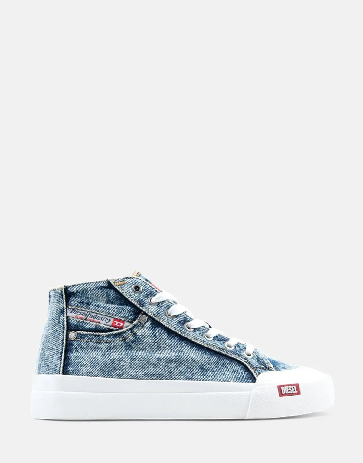 Diesel S-Athos NMD Mid Sneakers