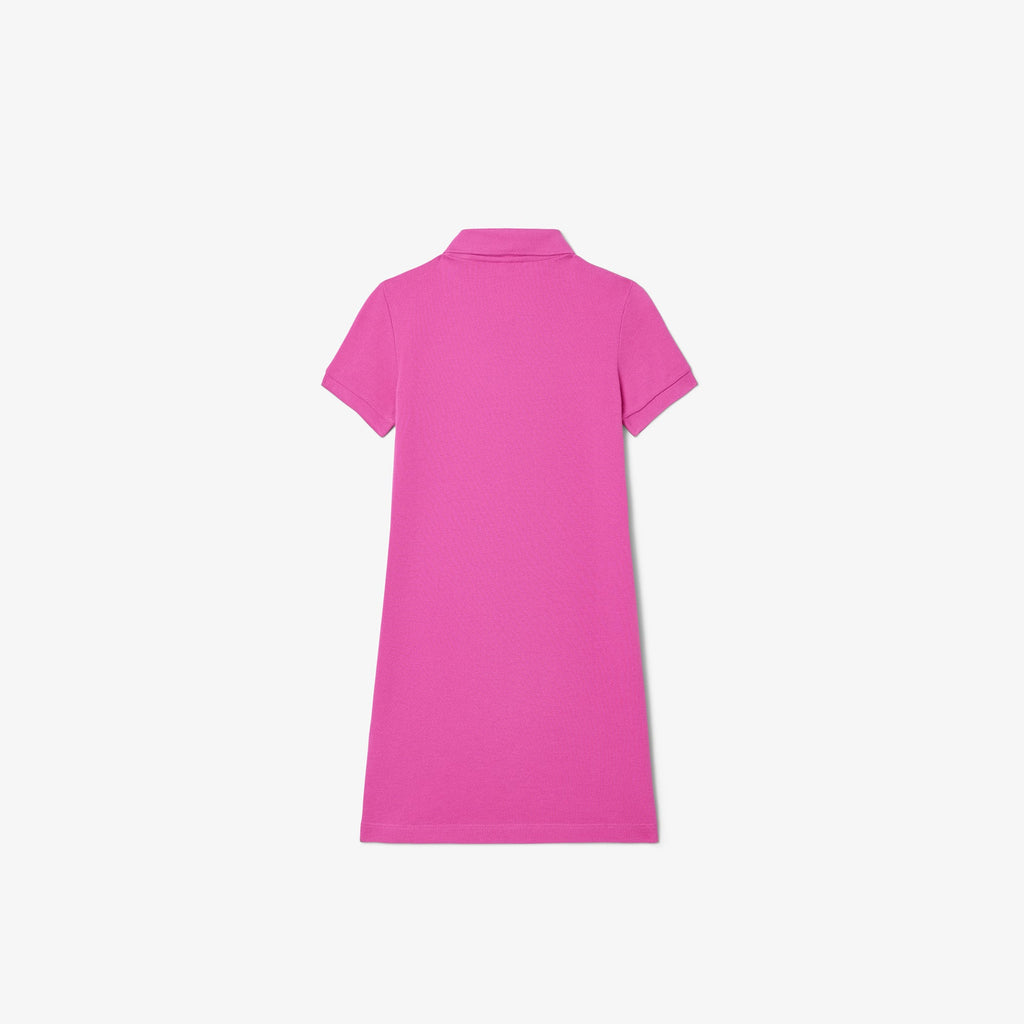 Piqué Polo Dress