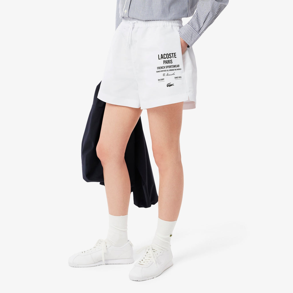 LongPrint Shorts