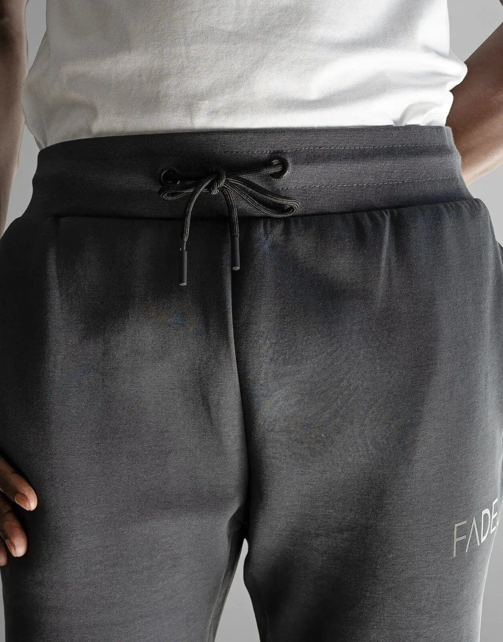 Fade Essential Sweatpants Green