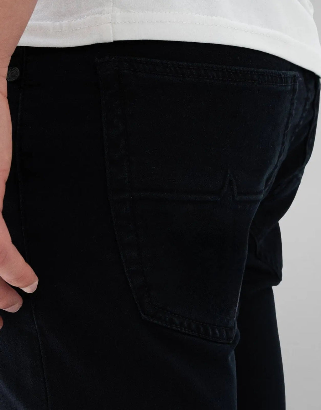 Fade Iconic Dusk Blue Jeans