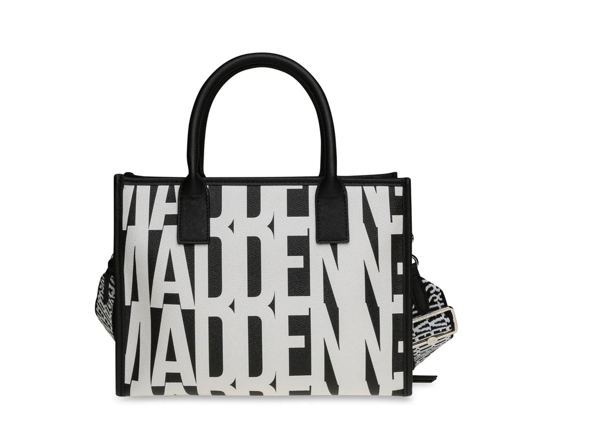 Steve Madden Logo Tote Bag